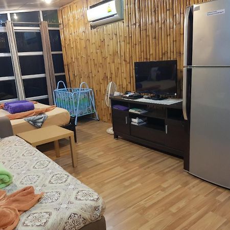 Zone6 Coworking Beach Apartment Old 2W Beach Hostel, Koh Samui Bophut Eksteriør bilde