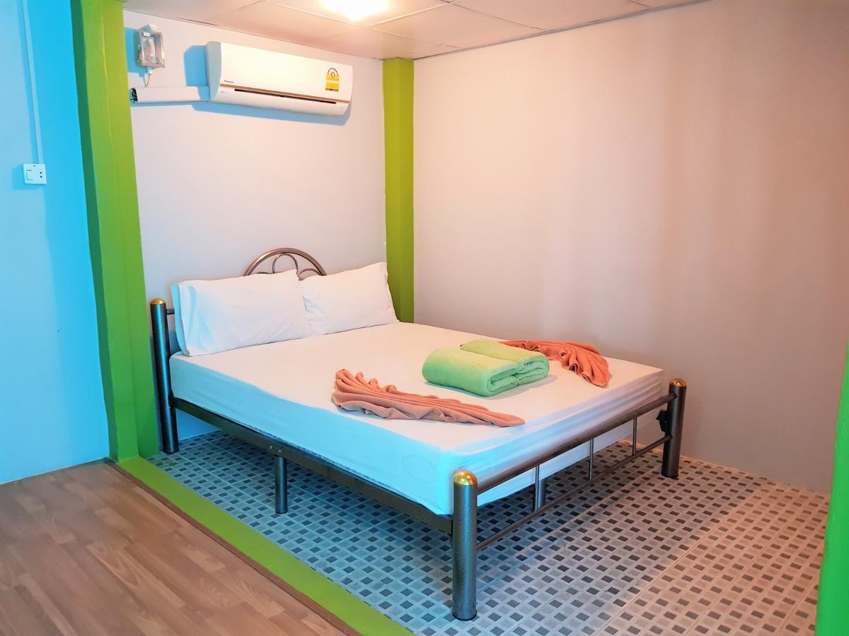 Zone6 Coworking Beach Apartment Old 2W Beach Hostel, Koh Samui Bophut Eksteriør bilde