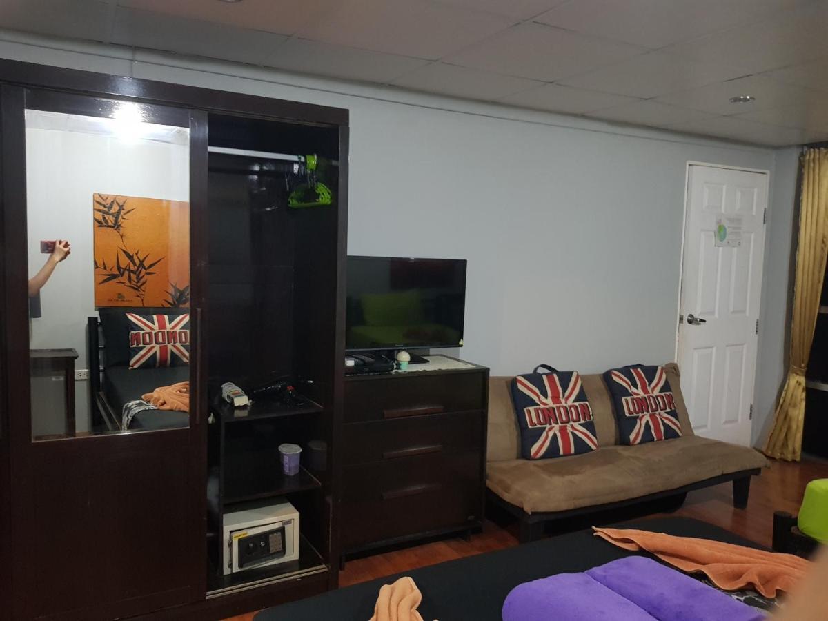 Zone6 Coworking Beach Apartment Old 2W Beach Hostel, Koh Samui Bophut Eksteriør bilde